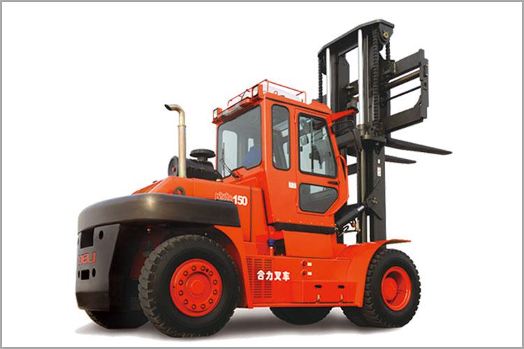 H2000系列 輕型15-16噸內燃平衡重叉車的載荷中心大多以500mm或600mm為主 H2000系列 輕型15-16噸內燃平衡重叉車的載荷中心大多以500mm或600mm為主
