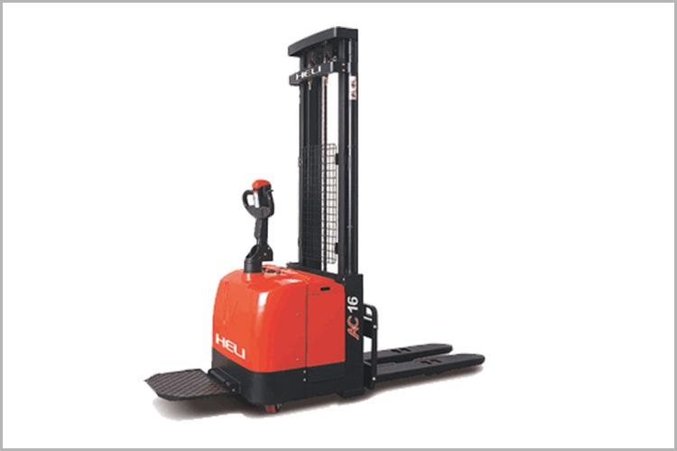 G系列 1.6噸三級(jí)門架窄腿電動(dòng)堆垛車 G系列 1.6噸三級(jí)門架窄腿電動(dòng)堆垛車