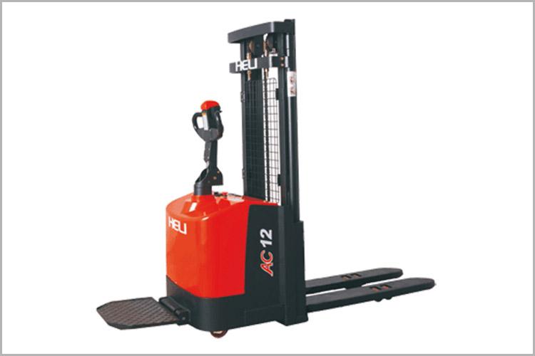 G系列 1.2噸窄腿電動堆垛車 G系列 1.2噸窄腿電動堆垛車